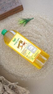 Wood Pressed Grounfnut Oil 1L 71vfkfnjj7l