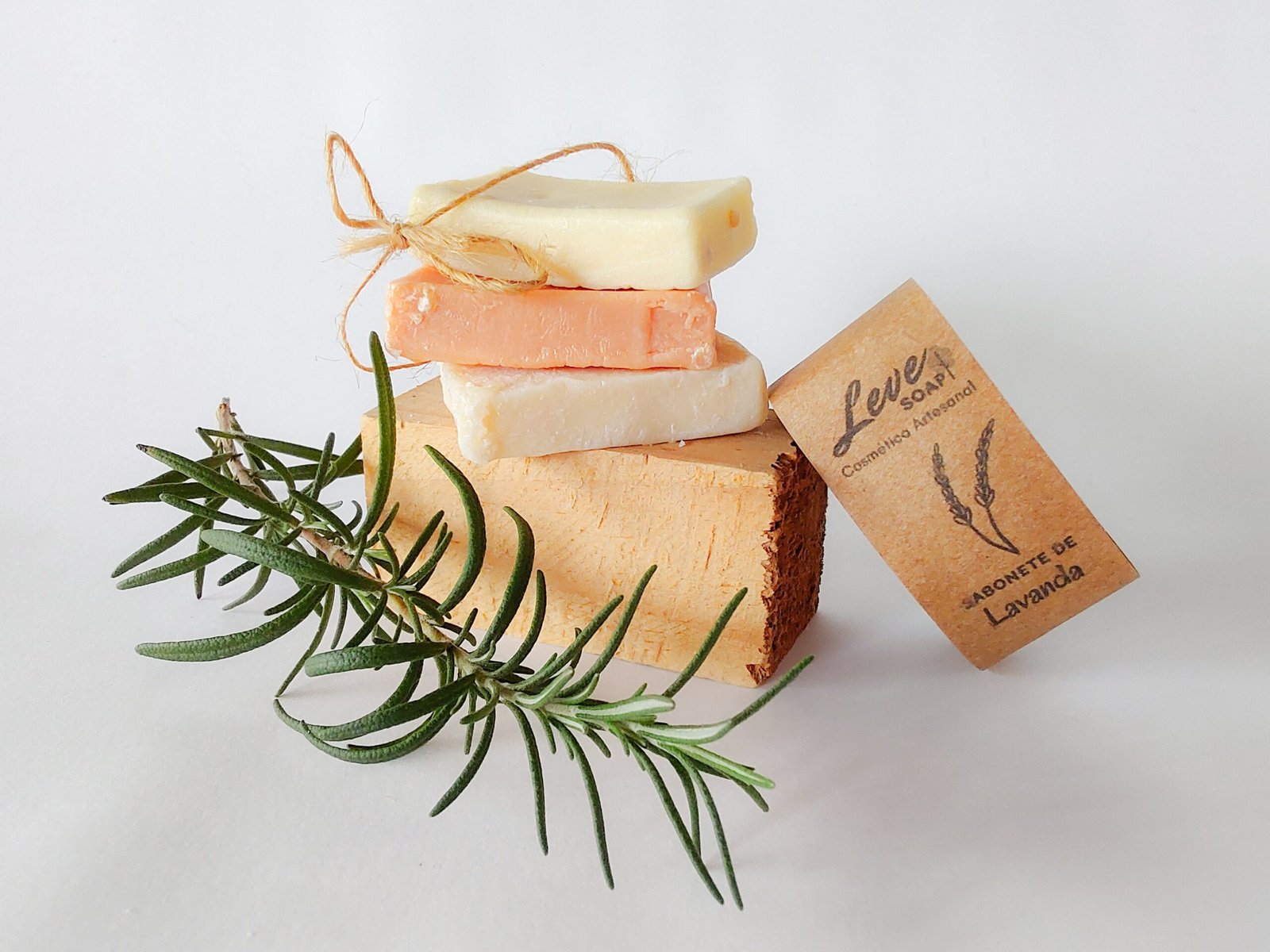 pexels photo 29160138 29160138 Stacked artisanal soaps with rosemary and lavender, showcasing natural skincare.